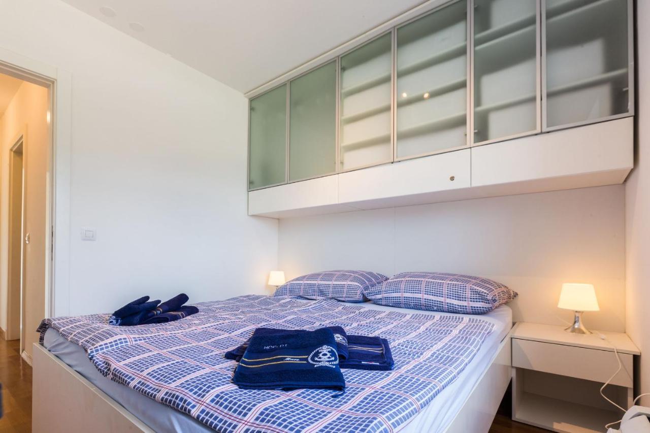 Hoplite 2Br Apartment With Free Parking Zadar Exteriér fotografie