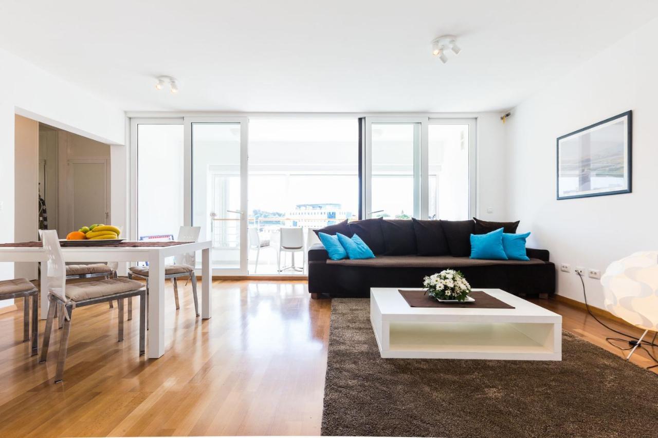 Hoplite 2Br Apartment With Free Parking Zadar Exteriér fotografie