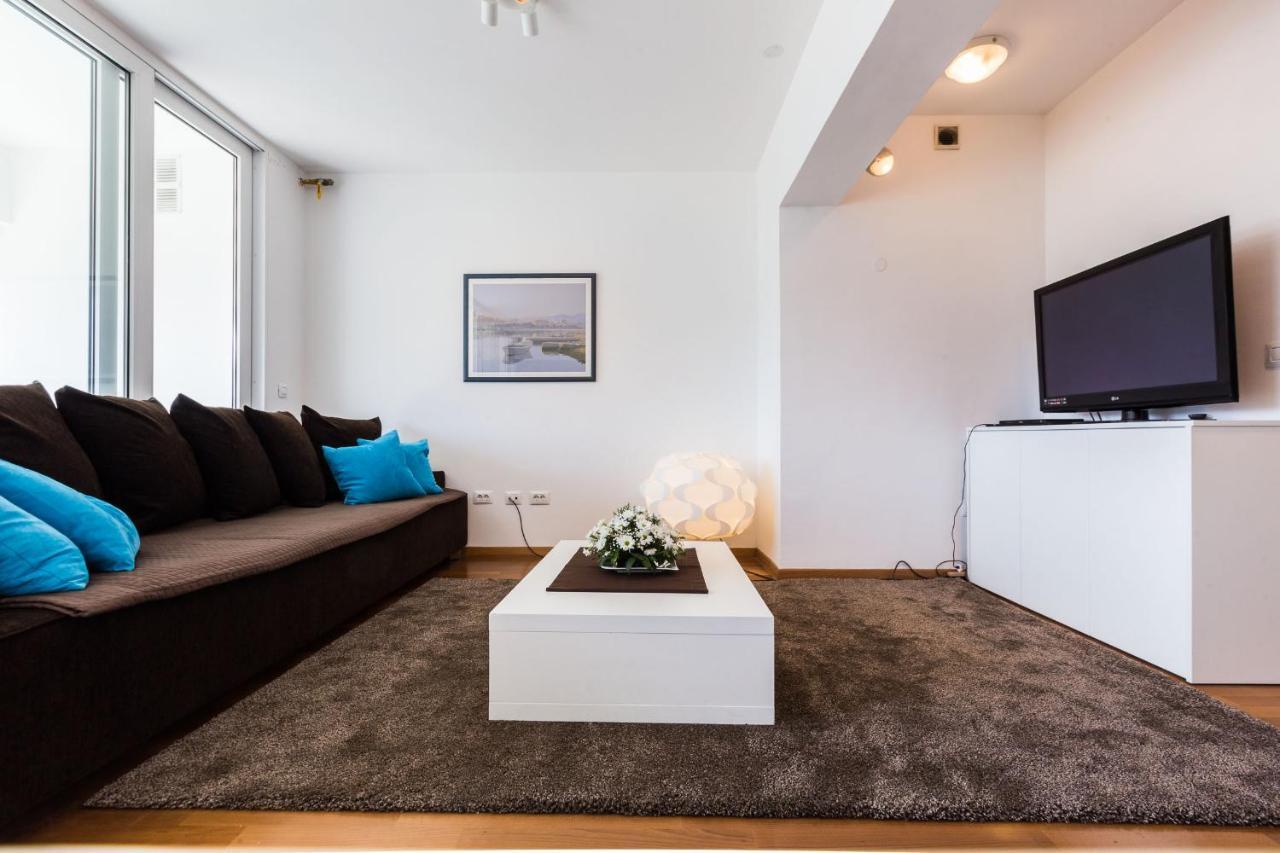 Hoplite 2Br Apartment With Free Parking Zadar Exteriér fotografie